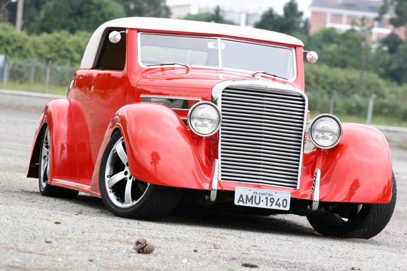 Австрийские Автомобили