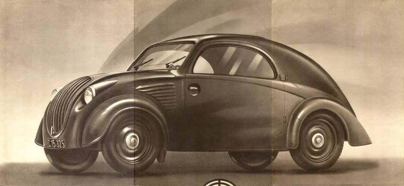 Steyr 1936