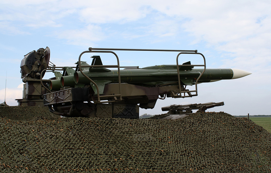 Зрк куб