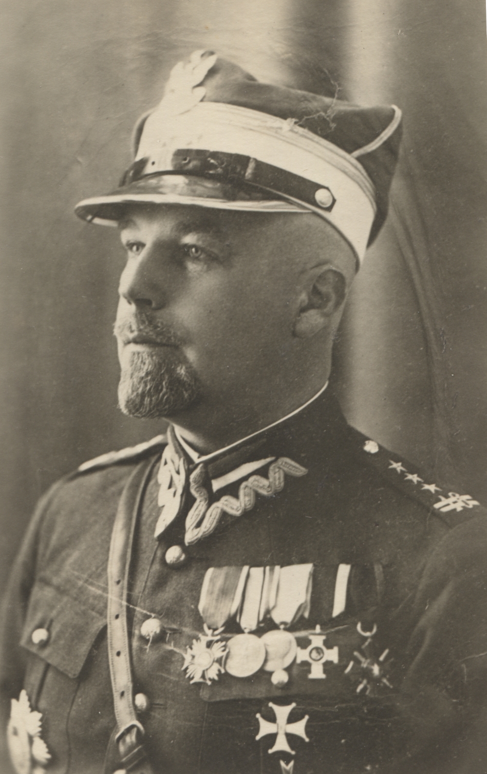 Генерал Бржозовский